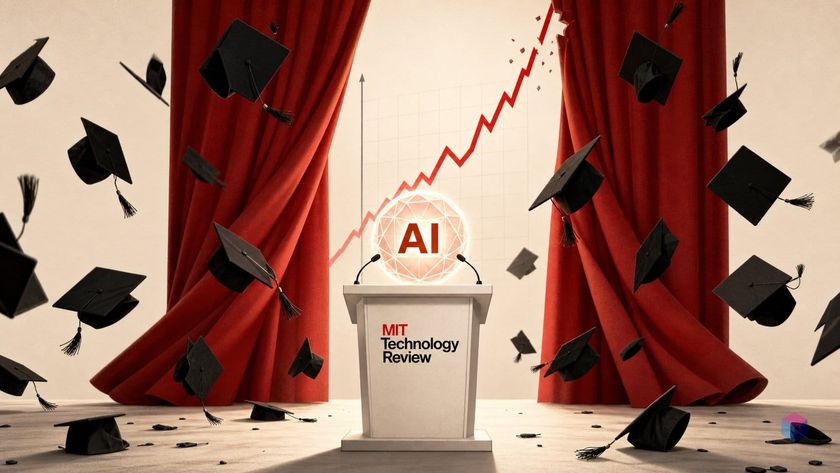 Booed at graduation — the AI skeptics you'll be shipping to