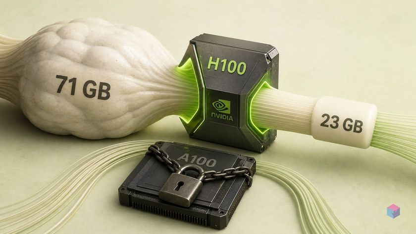 Qwen3.6-35B NVFP4 runs on one H100 — A100 owners are out