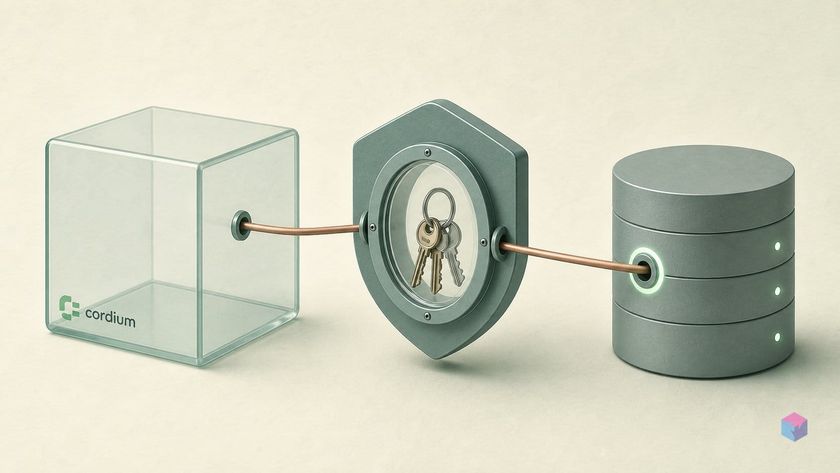 Cordium: AI hits the DB with no password in the process
