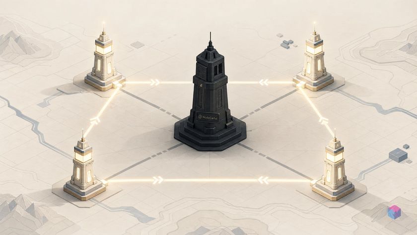 NodeCartel is dark. Cross-host AI orchestration: who delivers.