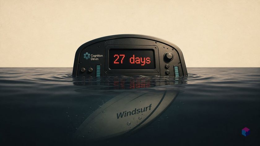 Windsurf is Devin Desktop now. Cascade has 27 days left.