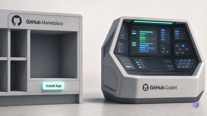 Copilot GA'd as a standalone workspace — not as a GitHub App
