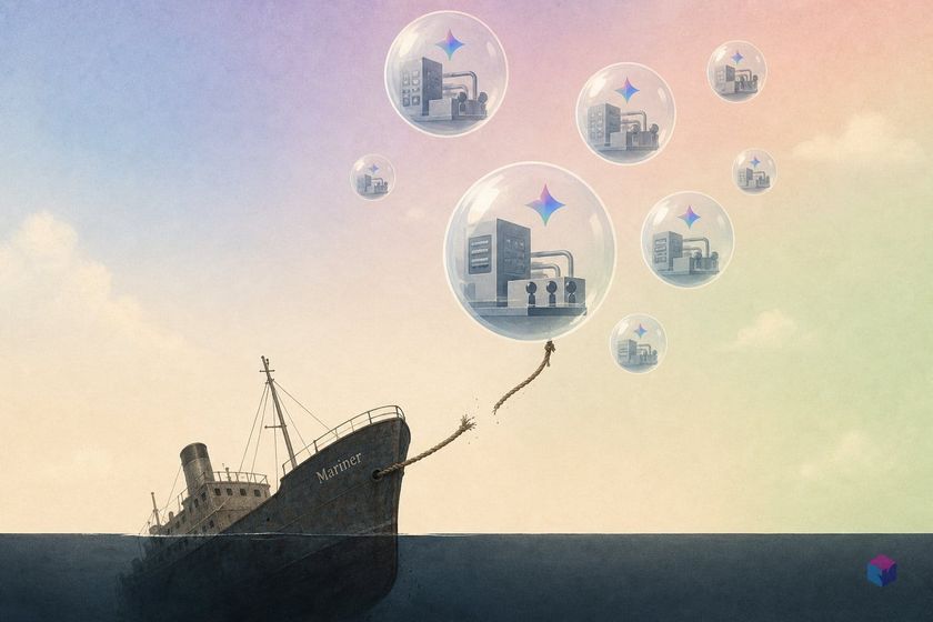 Mariner retired at I/O 2026. The VM-backed successor is Antigravity.