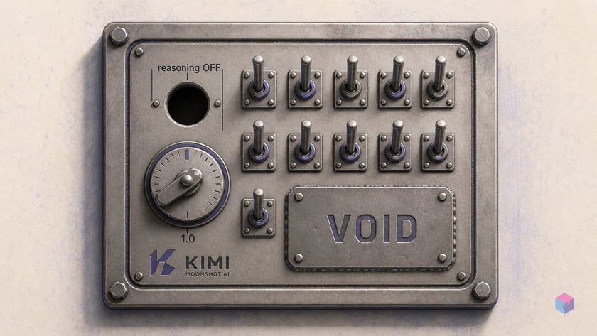K2.7 deliberates on every call — the off-switch doesn't exist