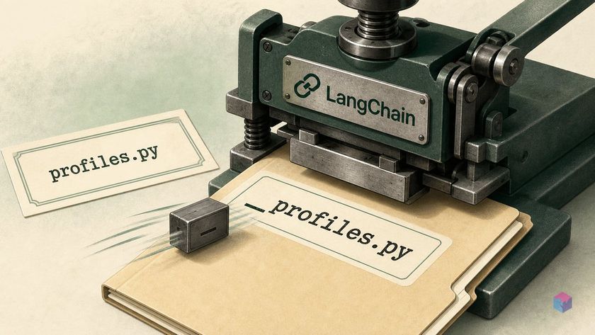 langchain-model-profiles writes _profiles.py, not profiles.py