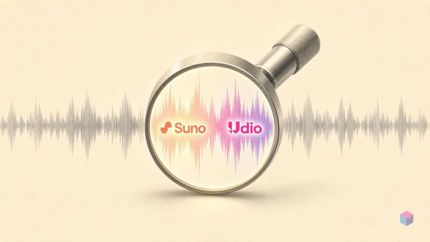 Quicksilver's 37KB classifier: Suno and Udio, nothing else