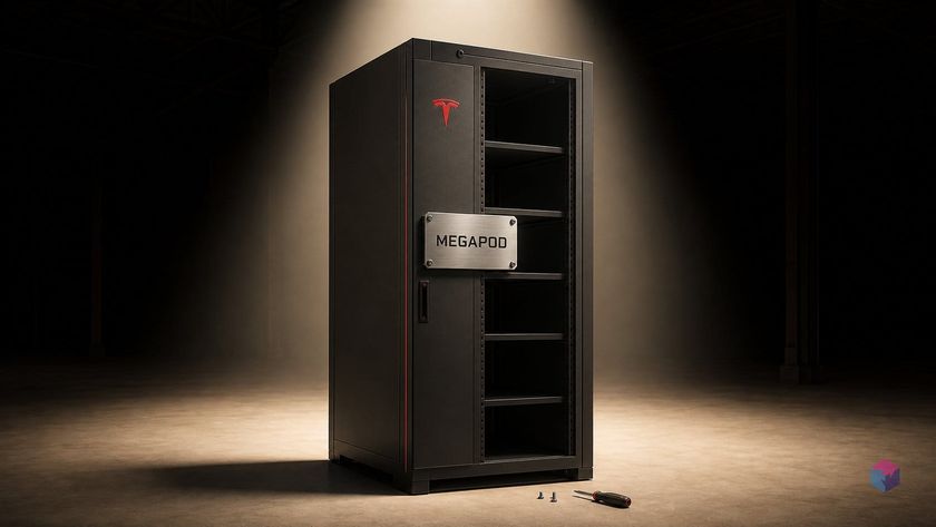 Tesla filed 'Megapod' — no AI rack exists to buy