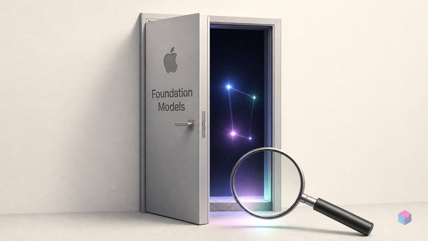 Apple called it Foundation Models. Reporters say Gemini.
