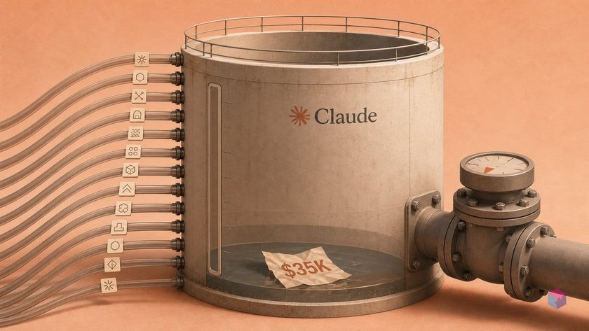 One user's $35K tab is why Claude Max has a weekly cap now