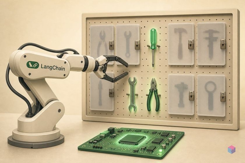 MemTool removed 90% of tools per turn — and task accuracy held