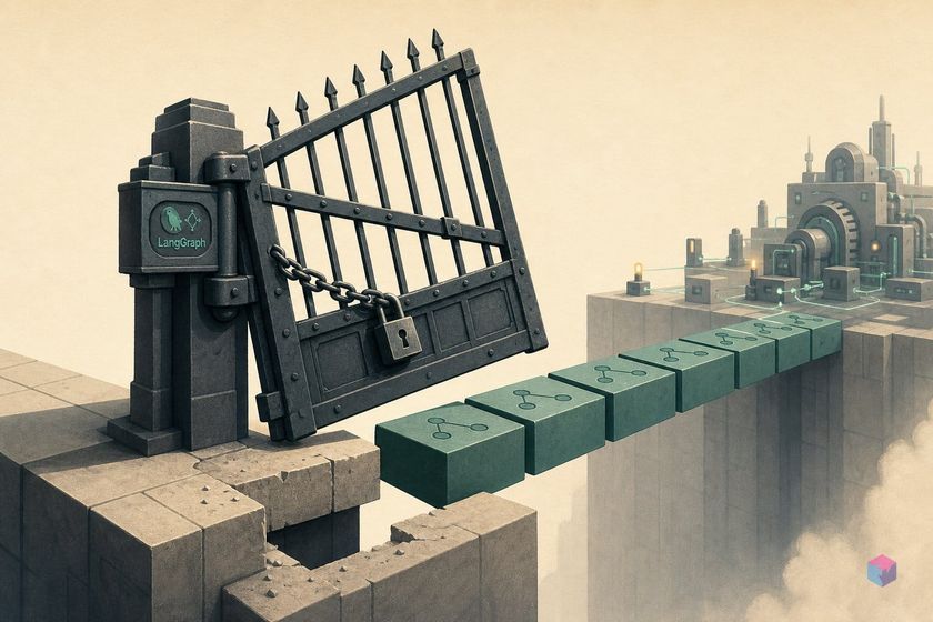 One missing checkpoint can break every approval gate