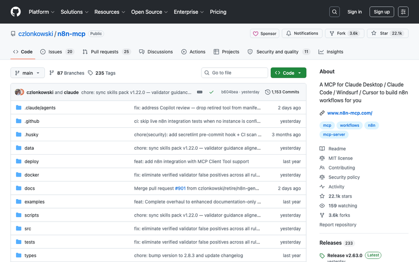 n8n turns your workflow into an MCP server — stdio never