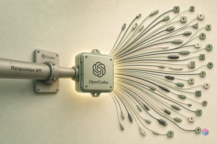 Codex CLI dropped chat-wire — OpenCodex picks up the routing