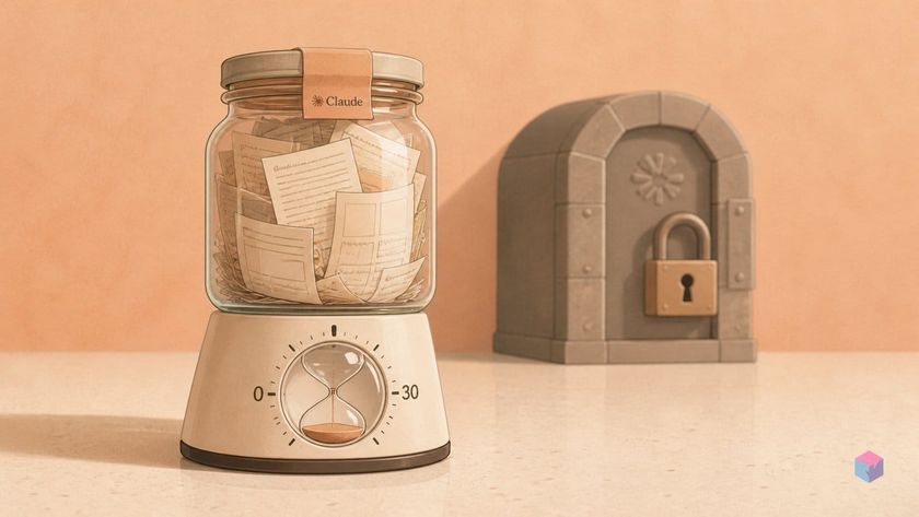 Claude Code keeps your session logs in plaintext for 30 days