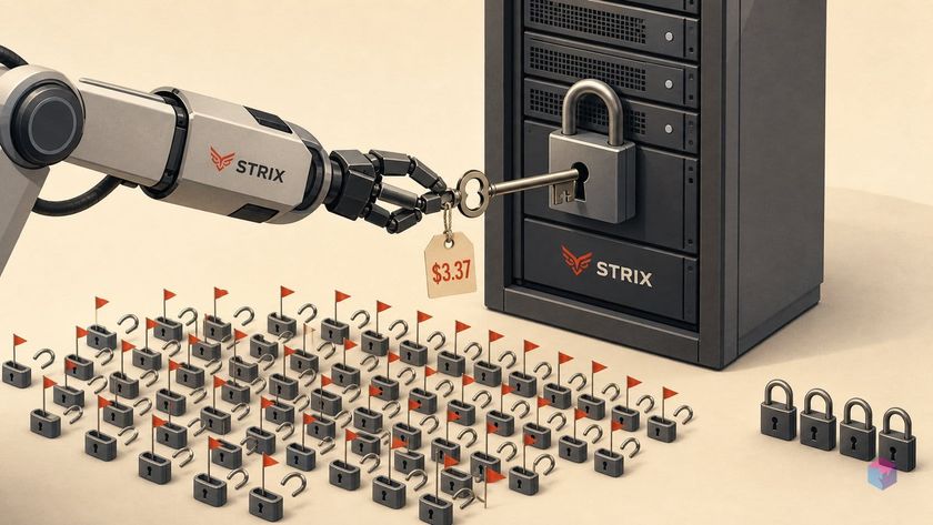 Strix solved 100 of 104 real-world exploits — at $3.37 each